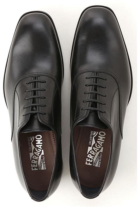 salvatore ferragamo men's shoes